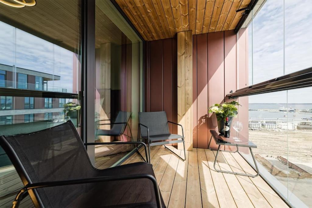 Hilltop - Luxurious Sea View * Tallinn